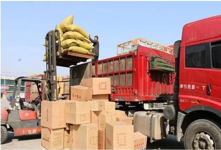 漳州到孟州市物流专线